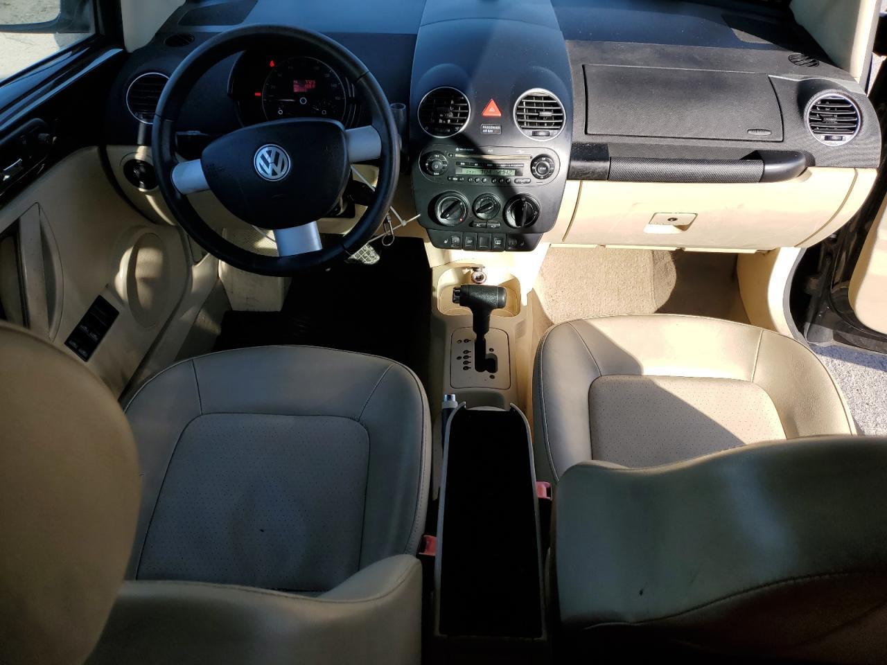2008 VOLKSWAGEN Beetle