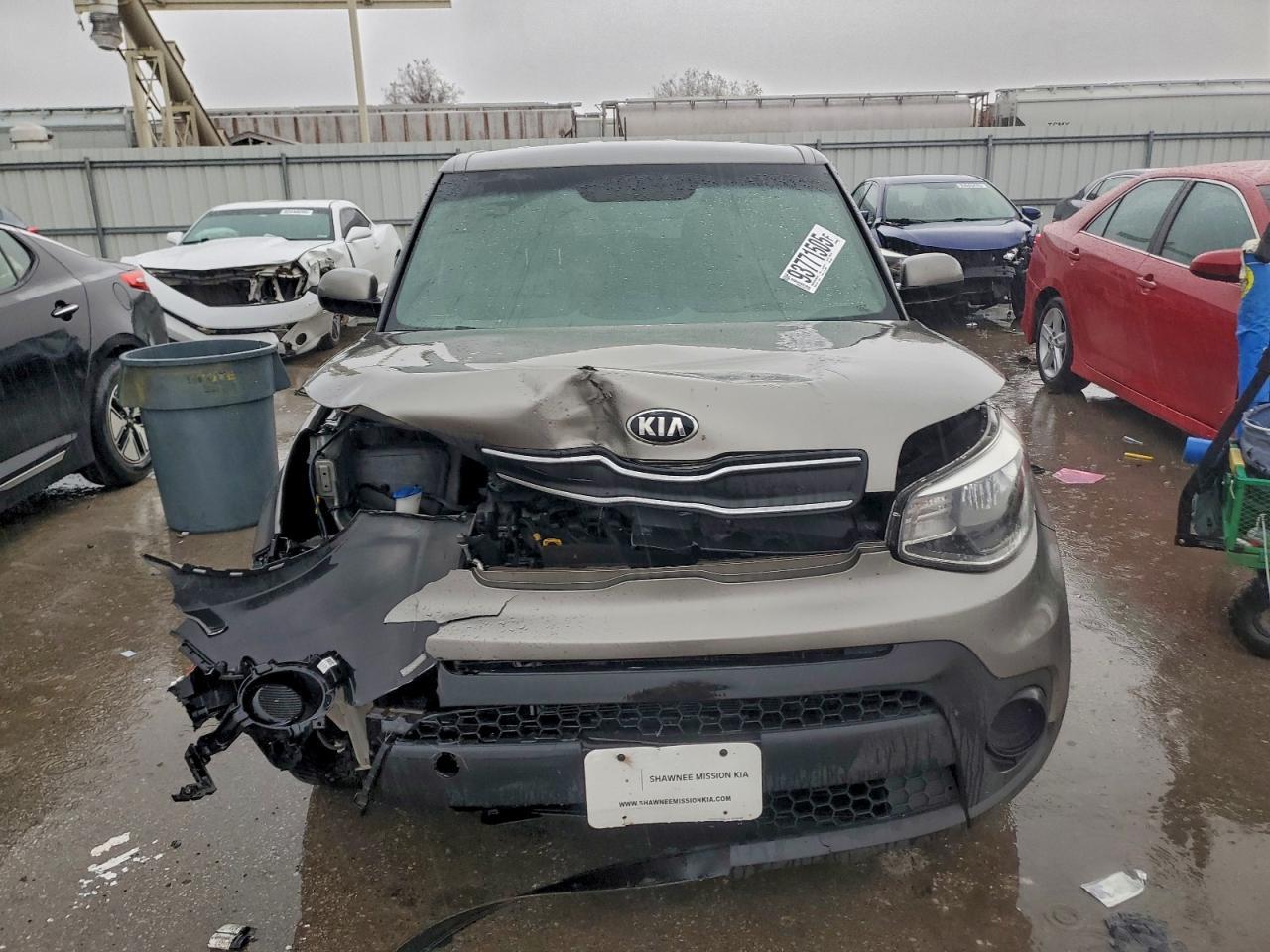 2018 KIA SOUL