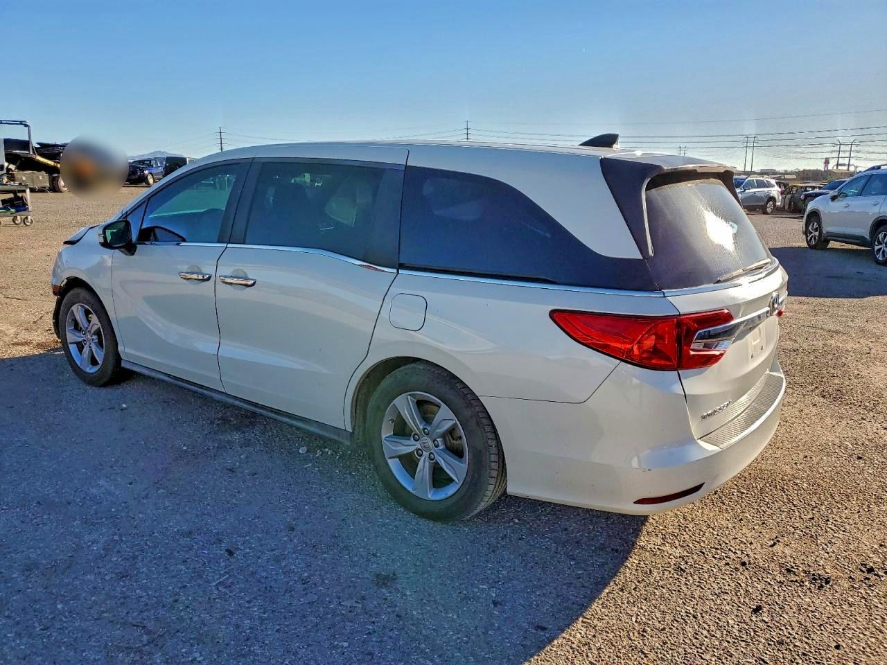 2018 HONDA ODYSSEY