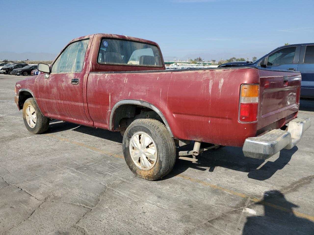 1992 TOYOTA Pickup