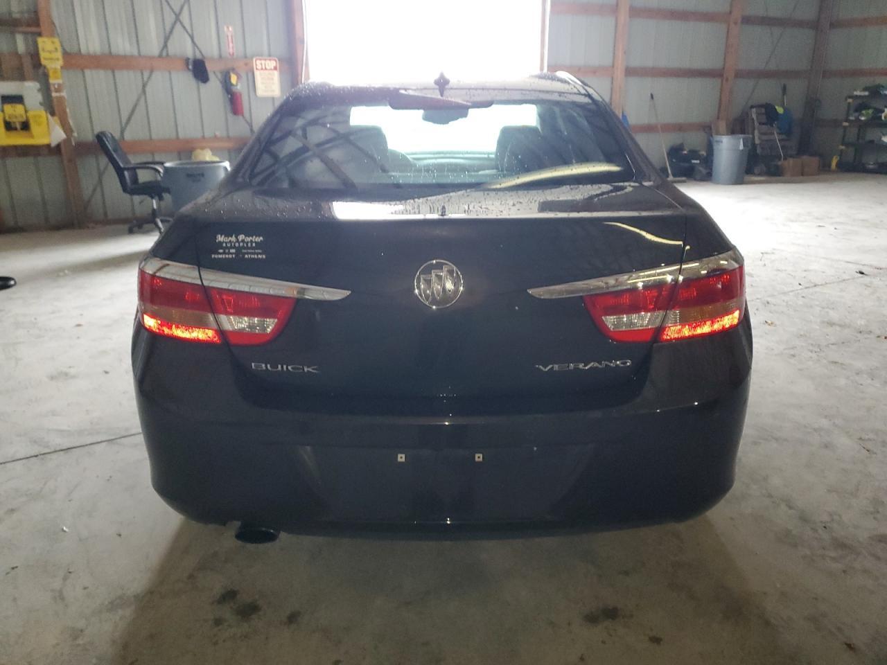2014 BUICK VERANO