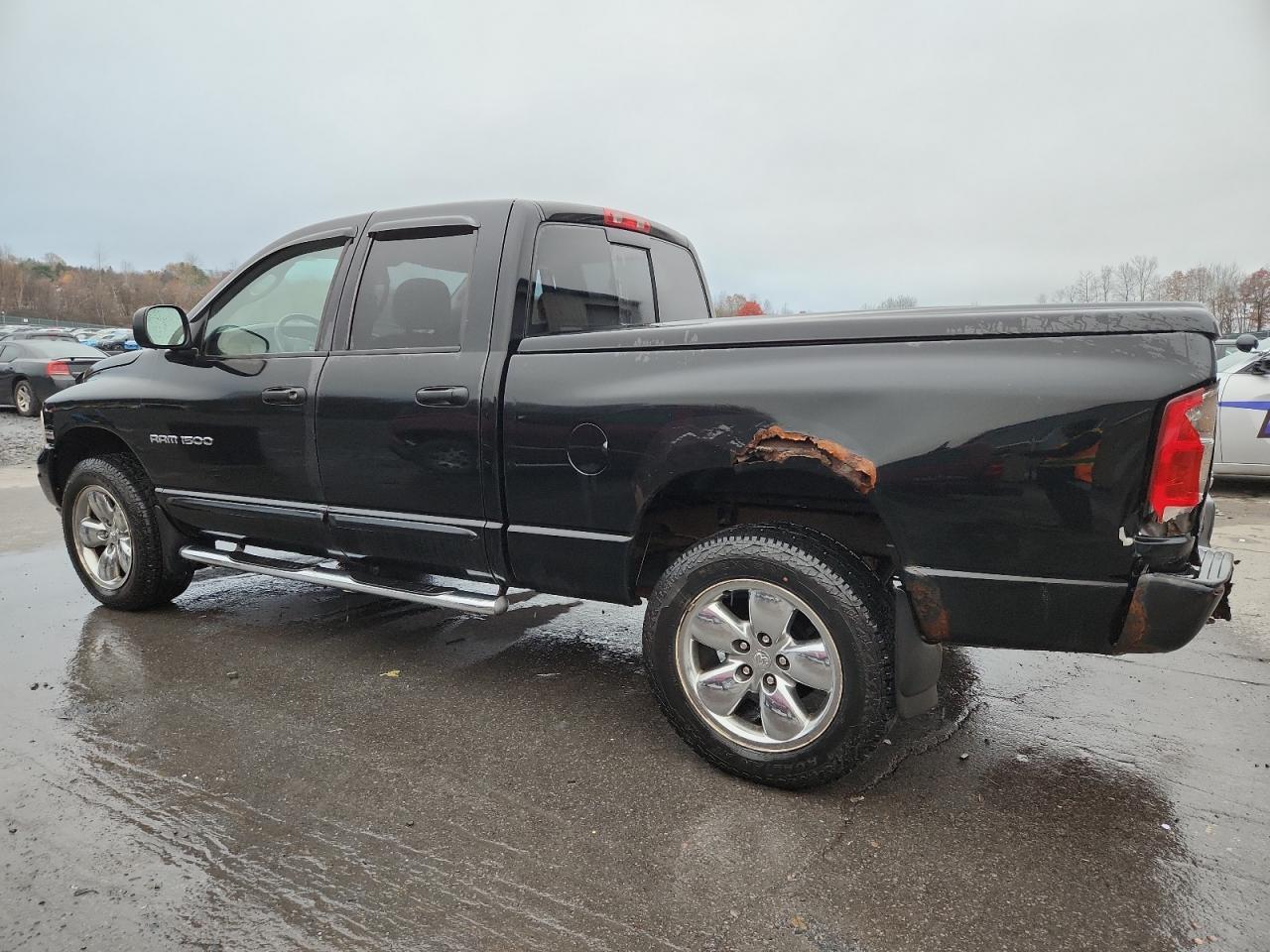 2004 DODGE RAM 1500