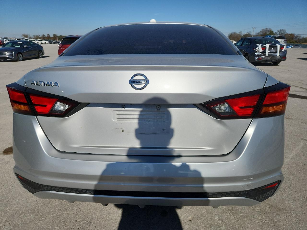 2020 NISSAN ALTIMA