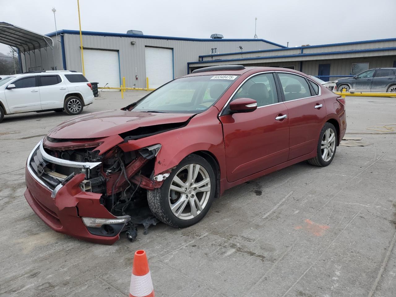 2014 NISSAN ALTIMA