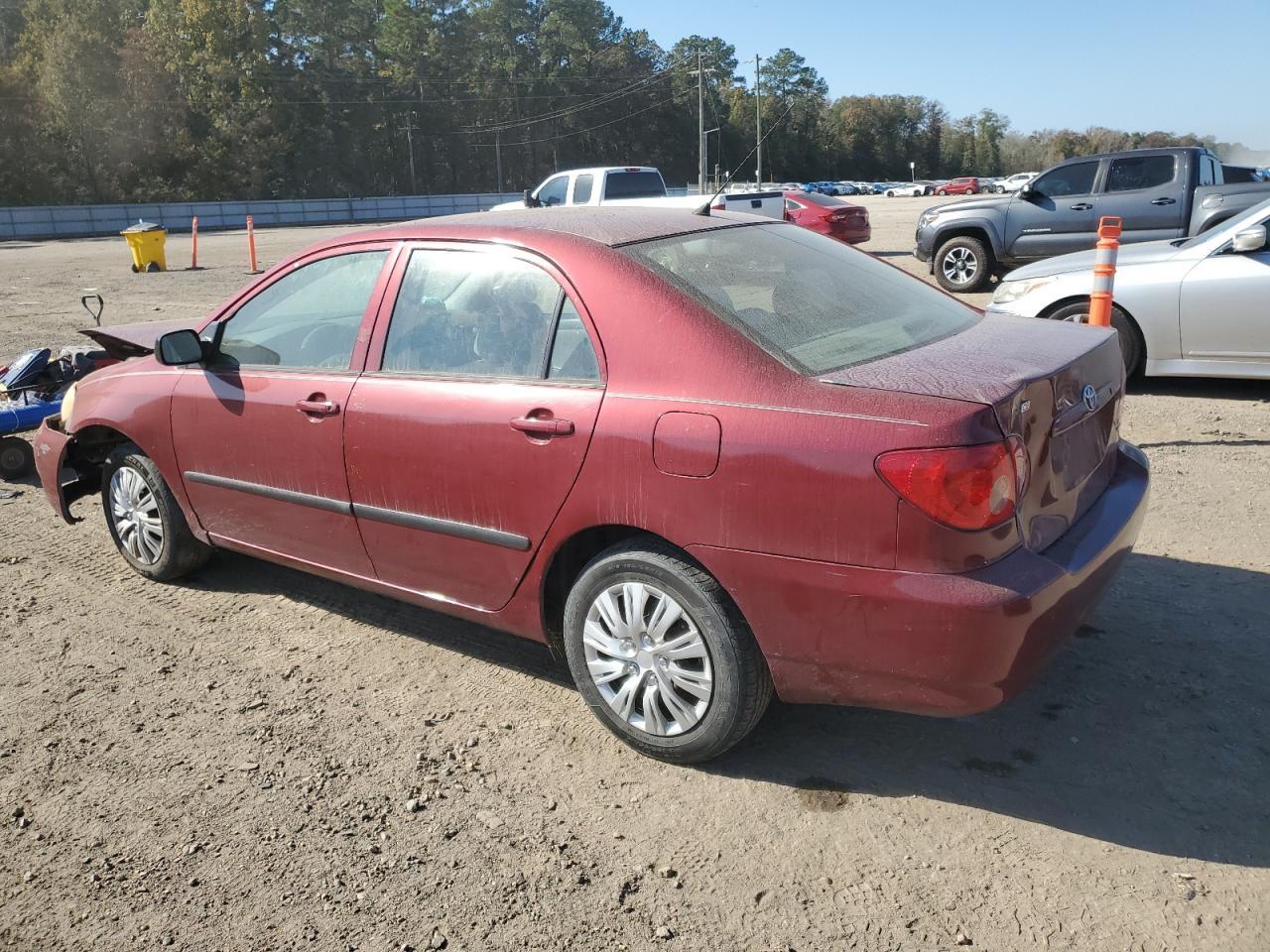 2005 TOYOTA COROLLA