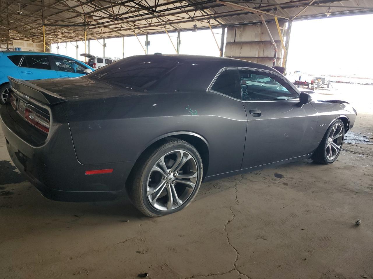 2022 DODGE Challenger