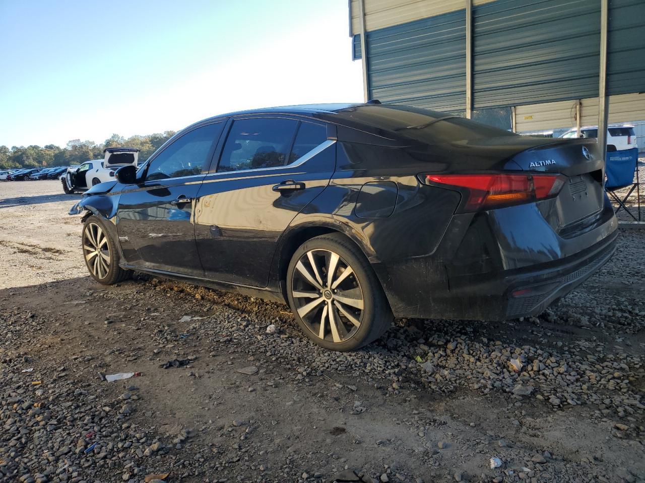 2020 NISSAN ALTIMA