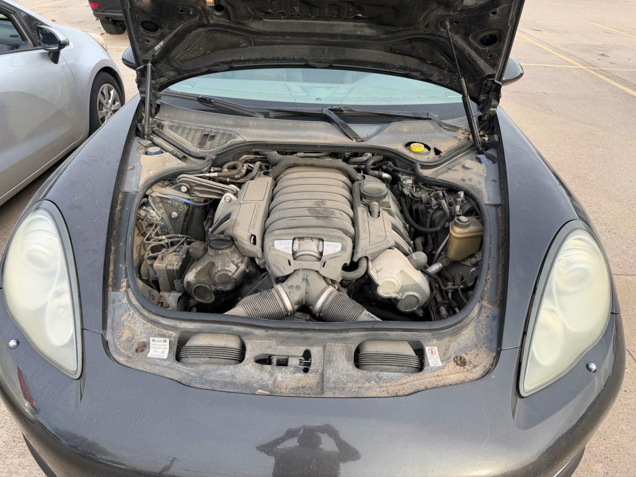 2010 PORSCHE Panamera