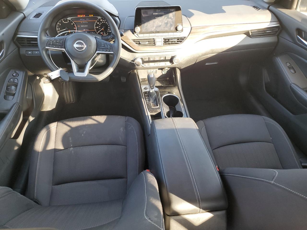 2024 NISSAN ALTIMA