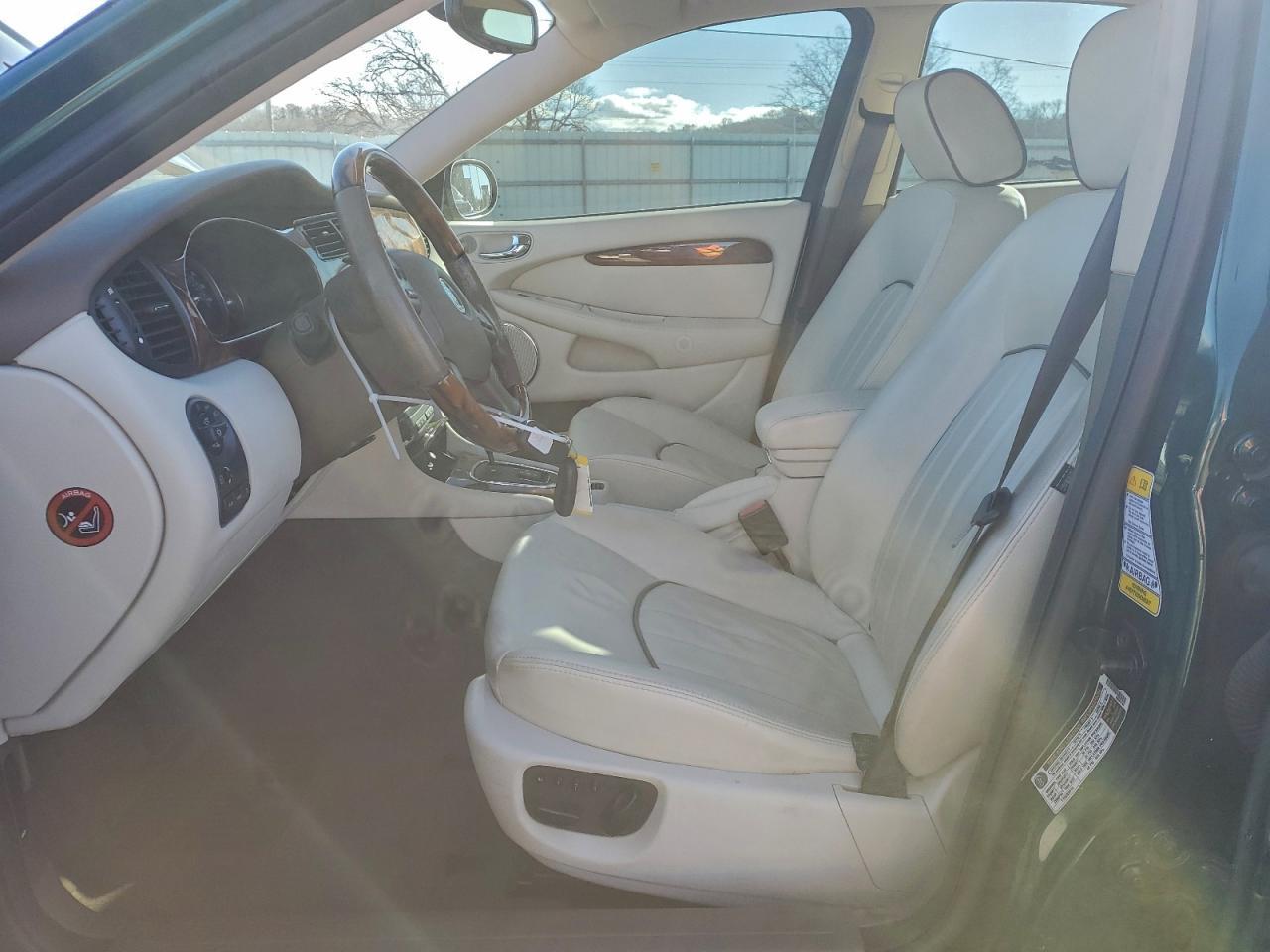 2006 JAGUAR X-Type