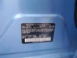 2012 NISSAN LEAF
