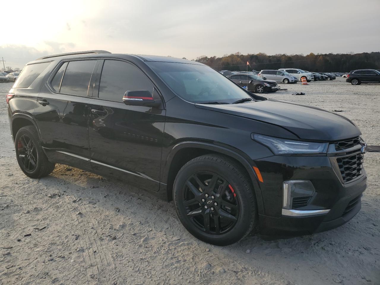 2022 CHEVROLET TRAVERSE