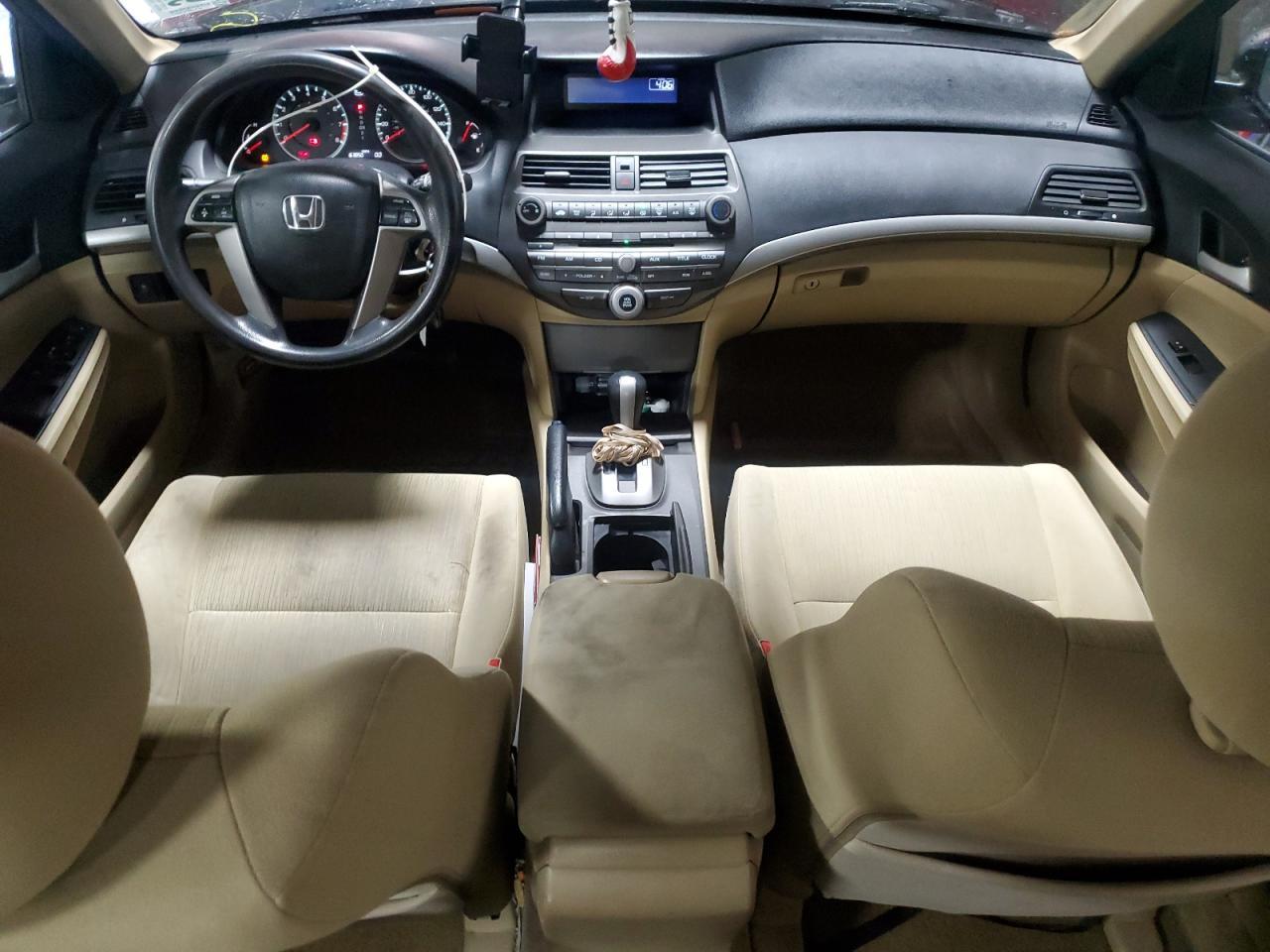 2011 HONDA ACCORD