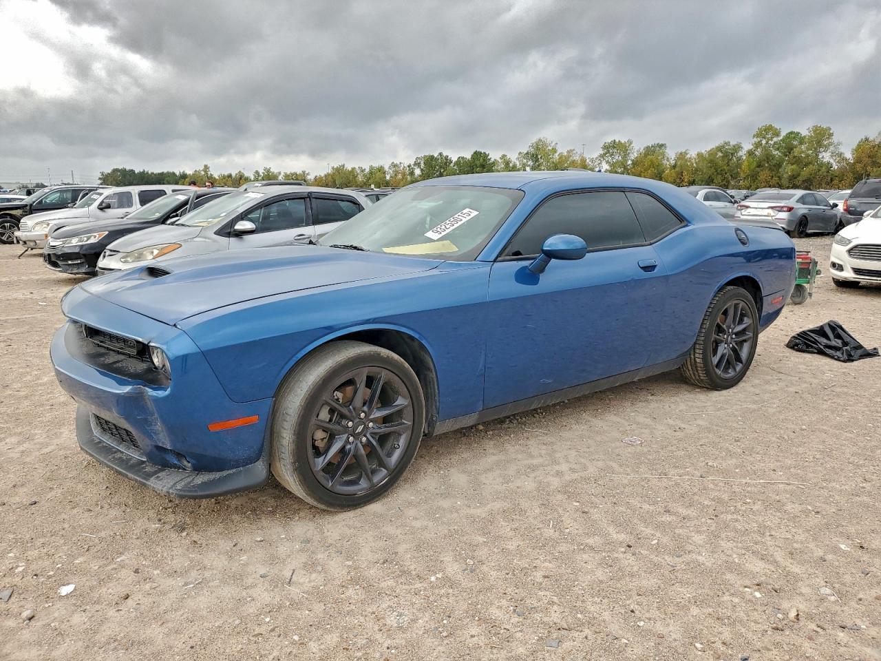 2022 DODGE Challenger