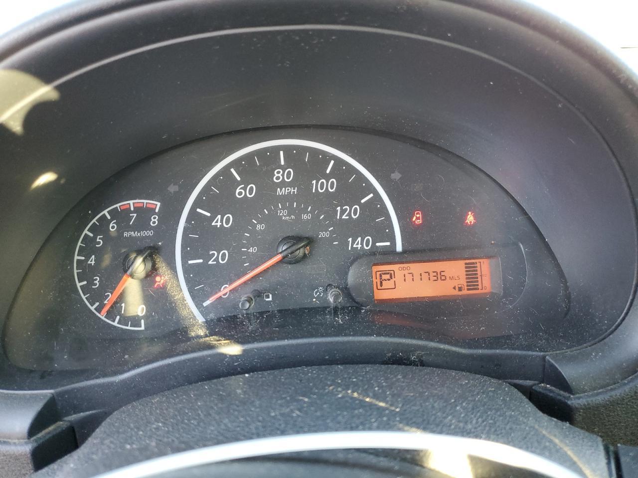 2014 NISSAN VERSA
