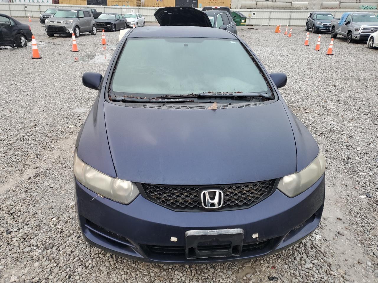 2009 HONDA CIVIC