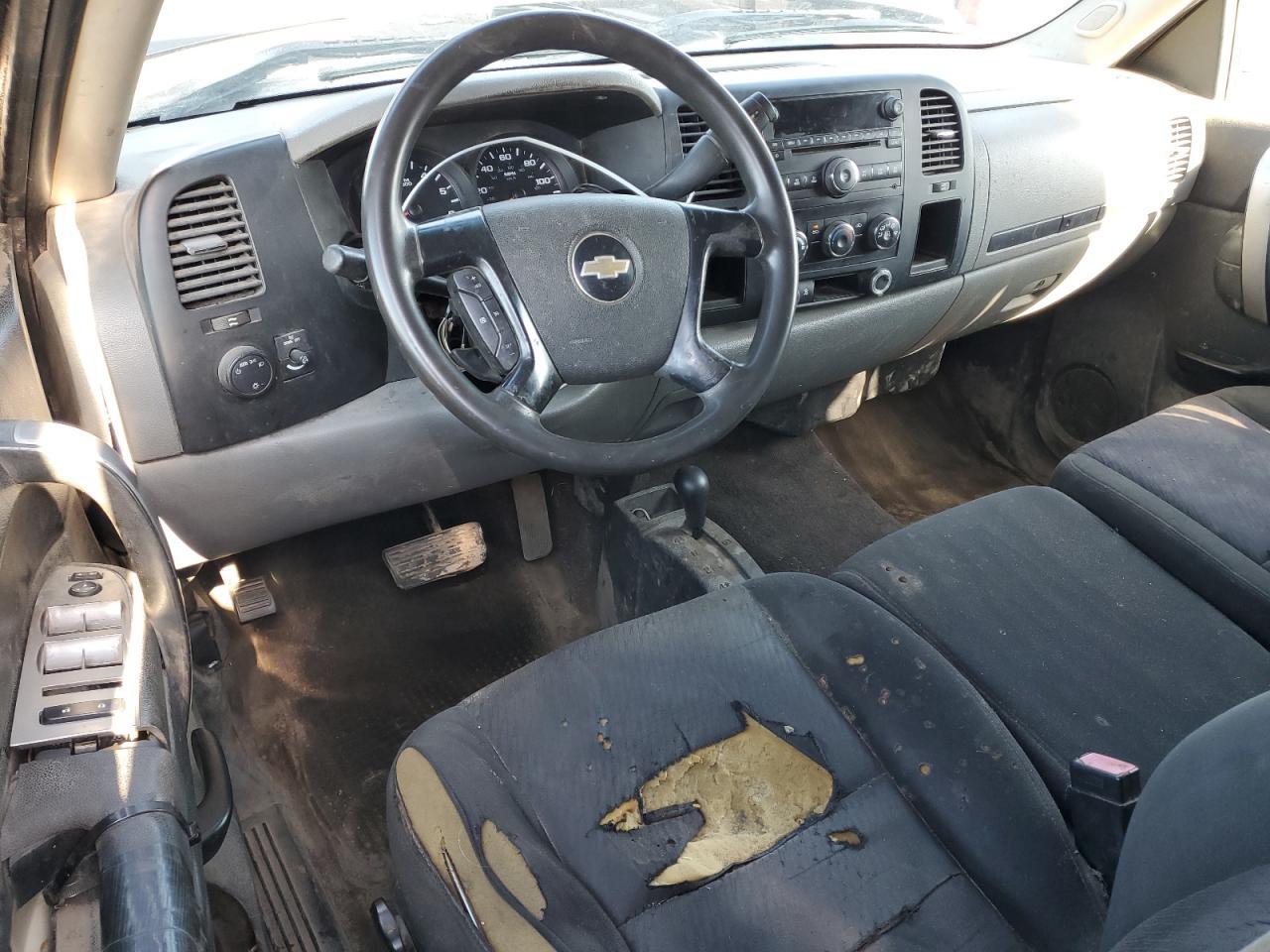 2010 CHEVROLET Silverado