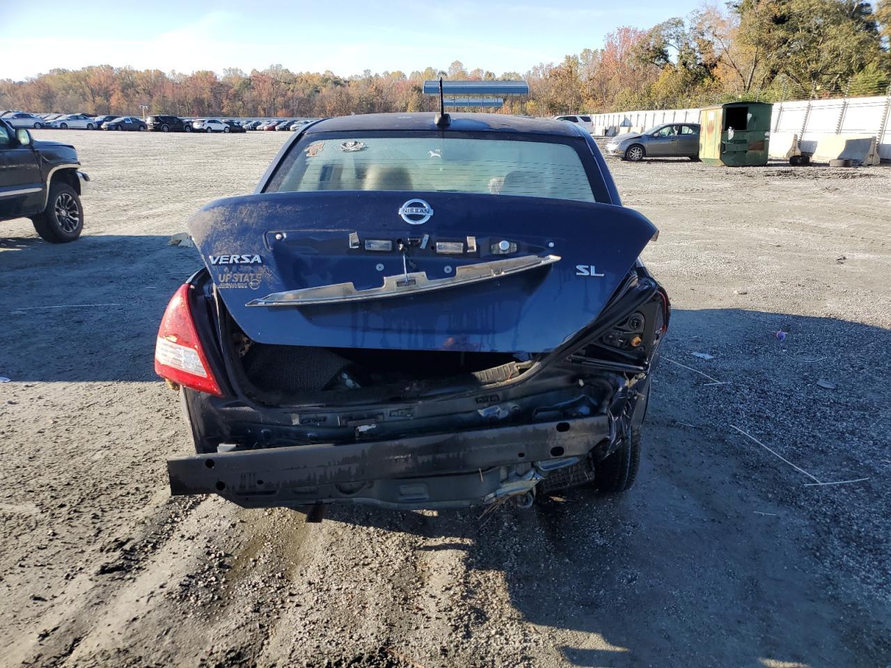 2007 NISSAN VERSA