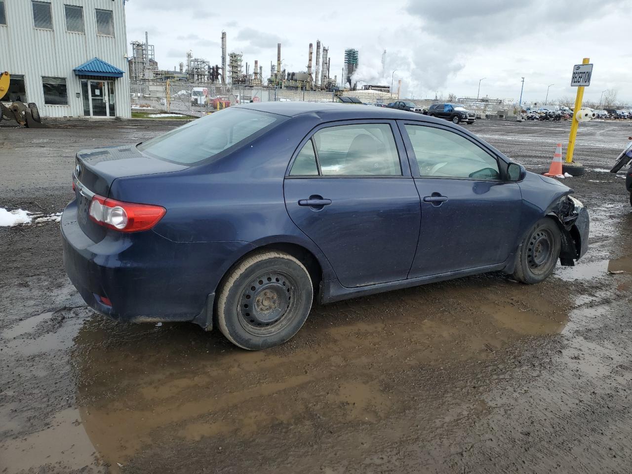 2011 TOYOTA COROLLA