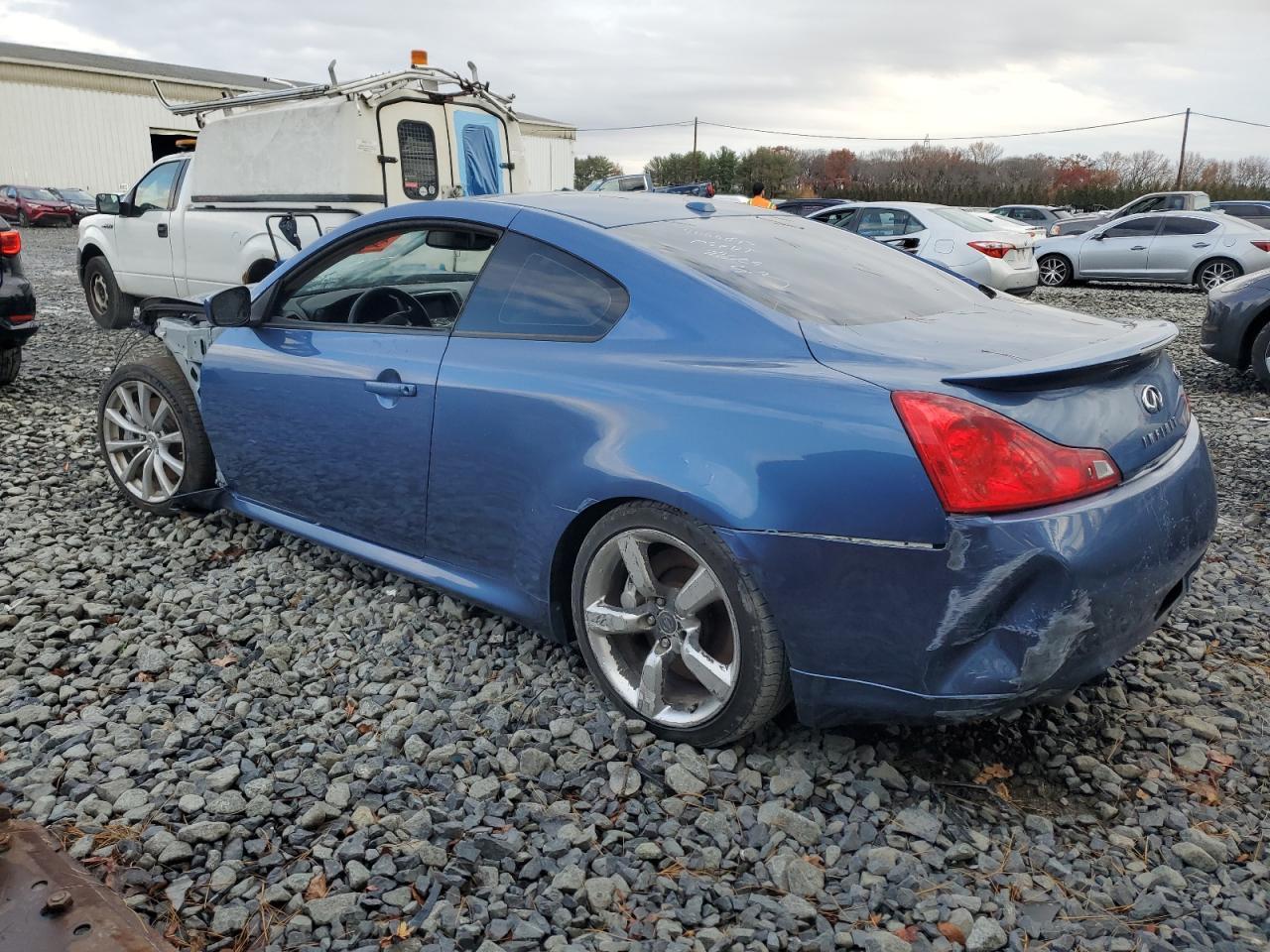 2008 INFINITI G37