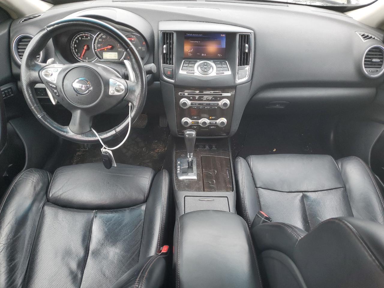 2013 NISSAN Maxima