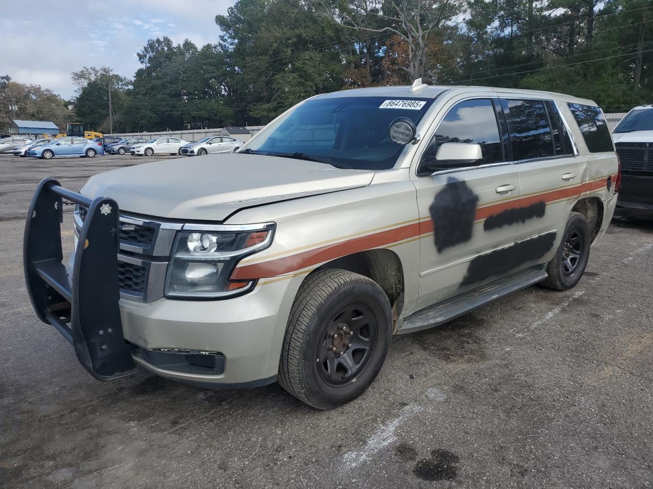 2017 CHEVROLET Tahoe