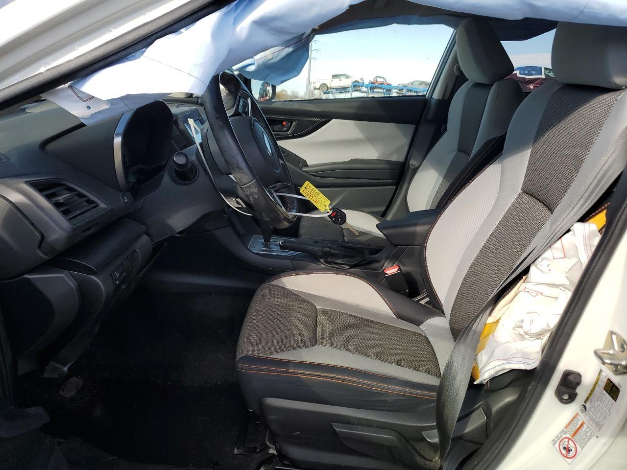 2019 SUBARU Crosstrek