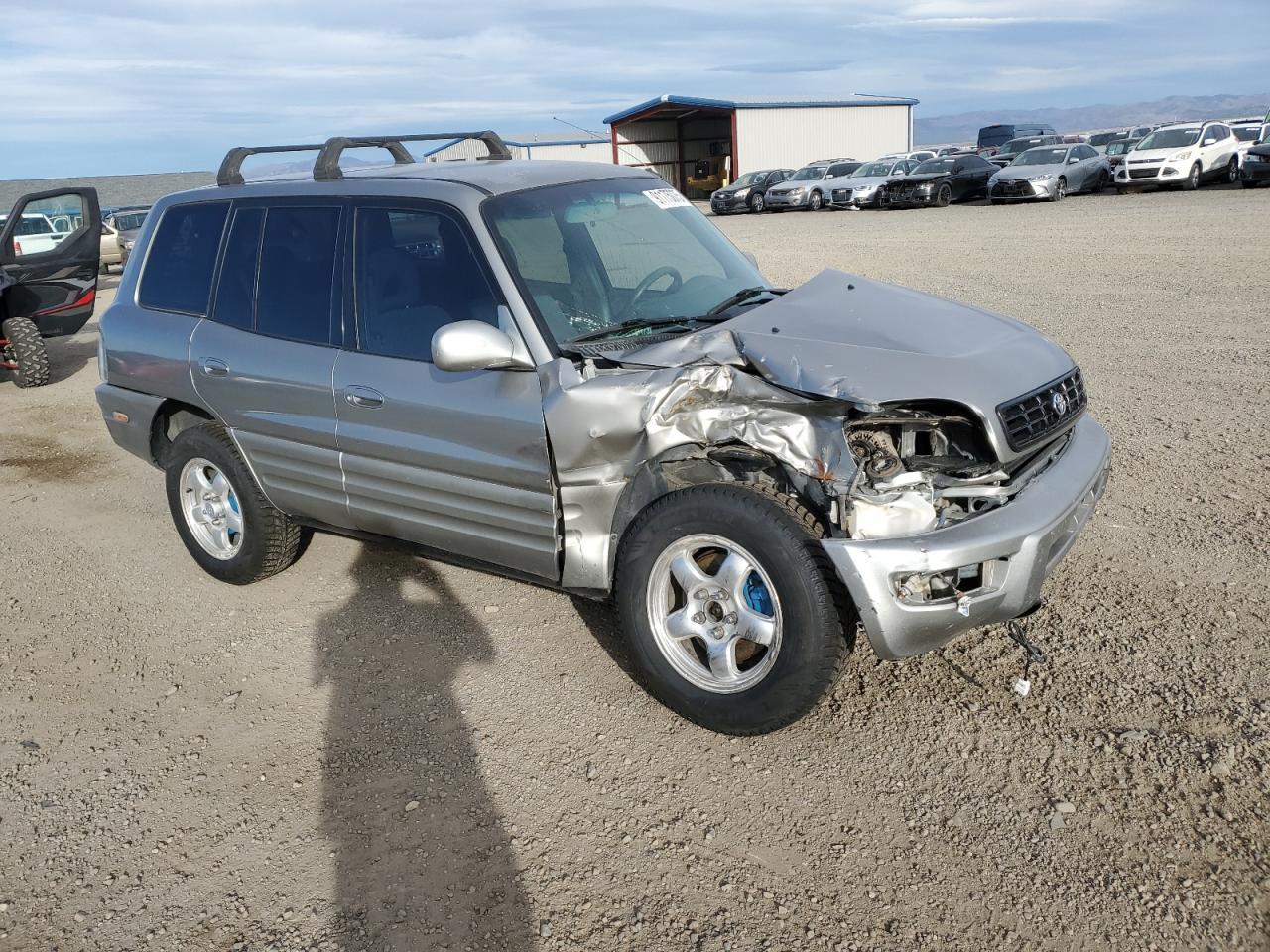 1999 TOYOTA RAV4