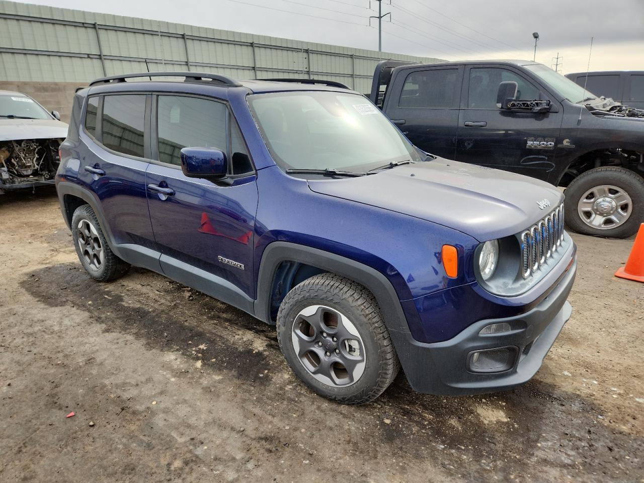 2018 JEEP Renegade