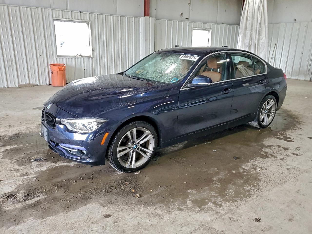 2017 BMW 3 SERIES