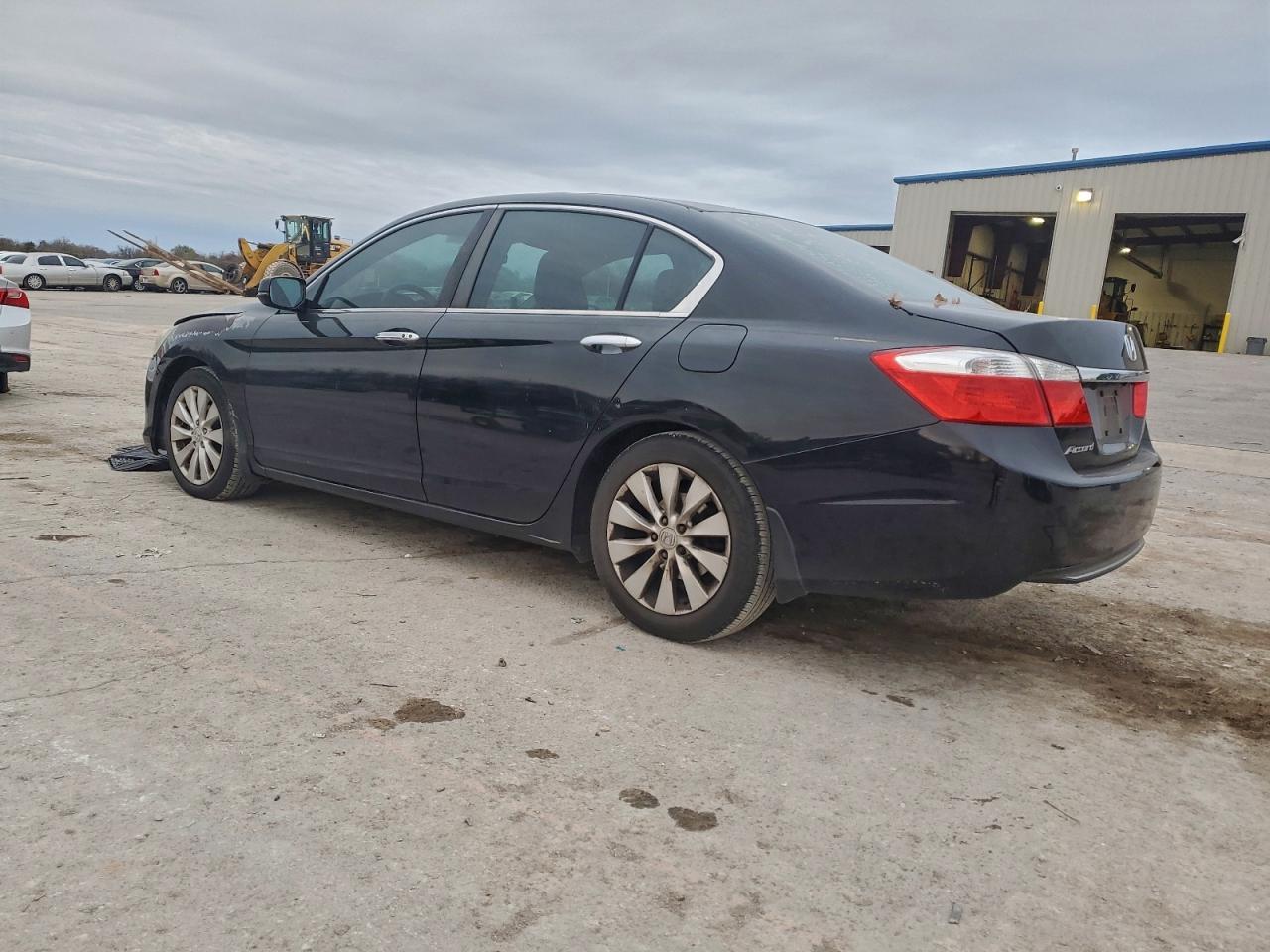 2015 HONDA ACCORD