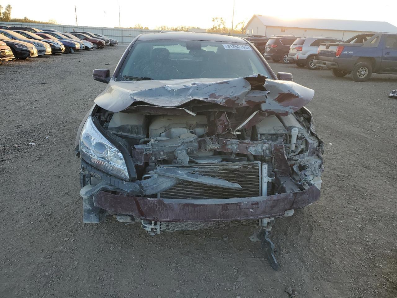 2015 CHEVROLET MALIBU