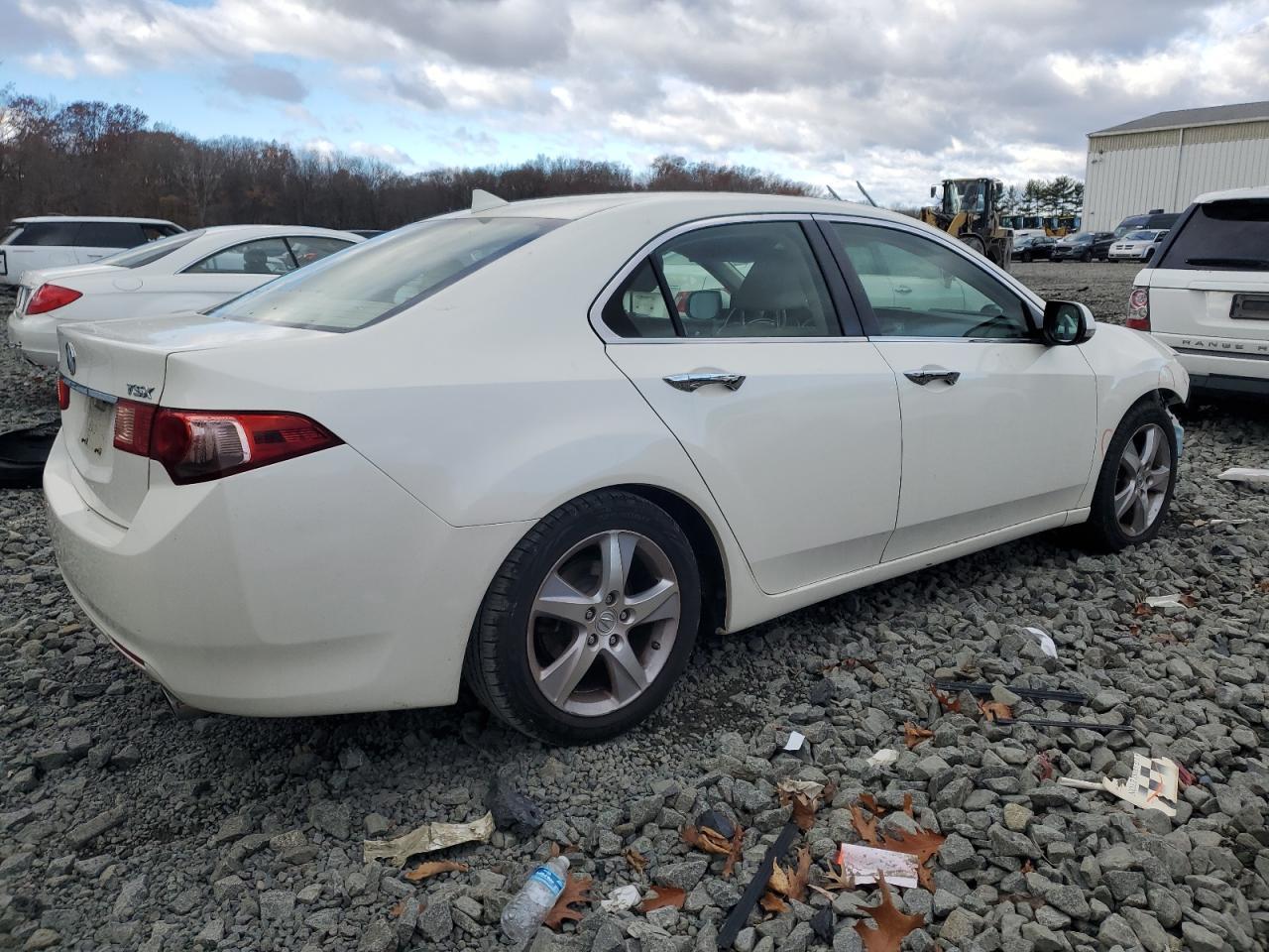 2011 ACURA TSX