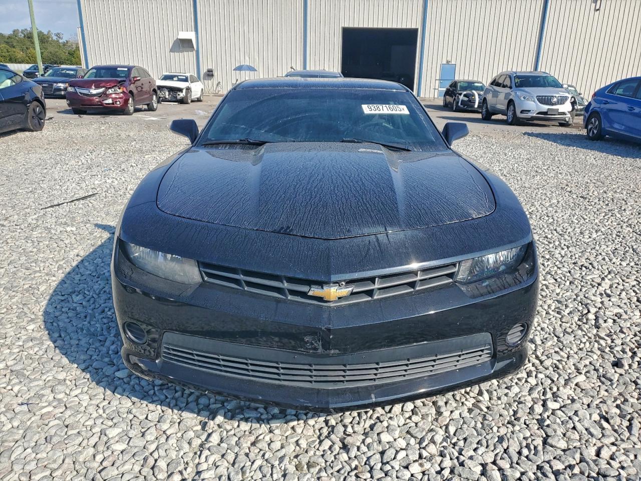 2014 CHEVROLET Camaro