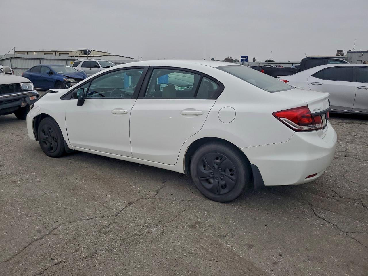 2014 HONDA CIVIC