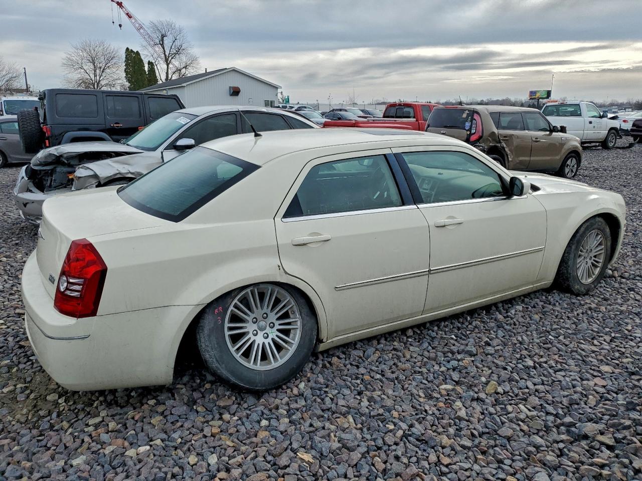 2008 CHRYSLER 300