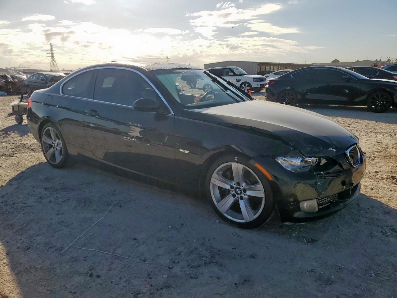 2008 BMW 3 SERIES