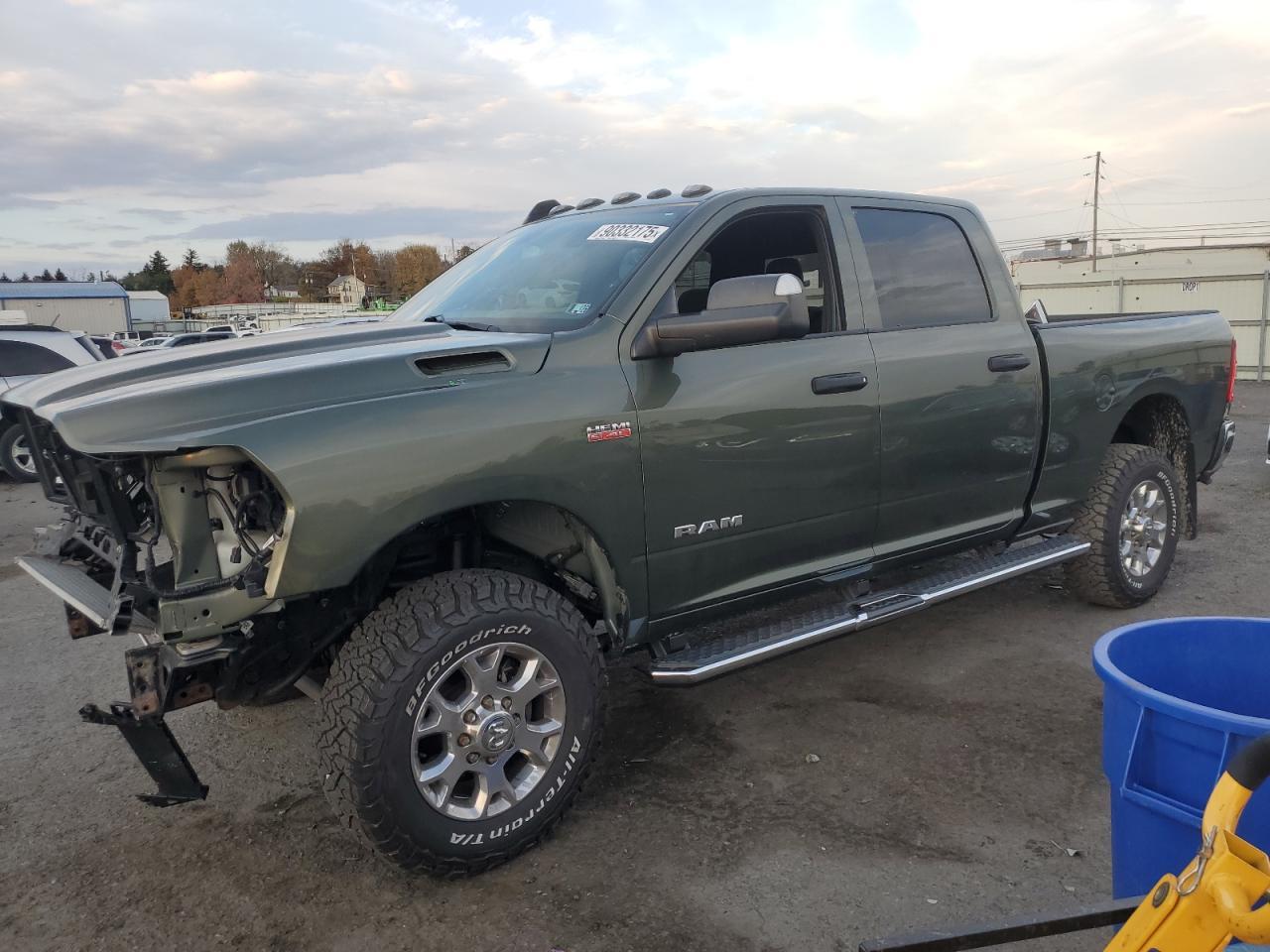 2021 RAM 2500