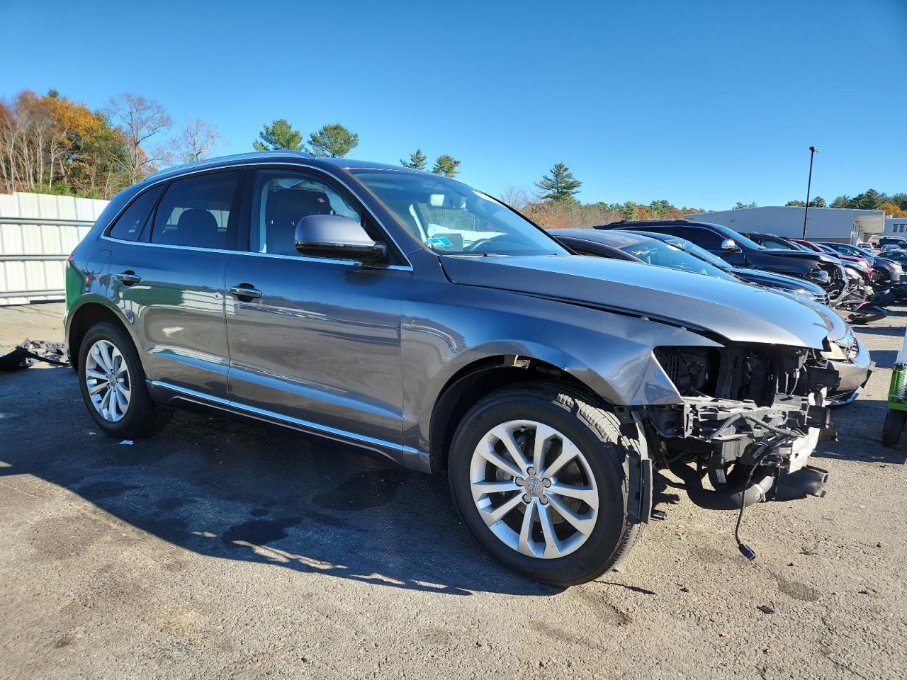 2016 AUDI Q5