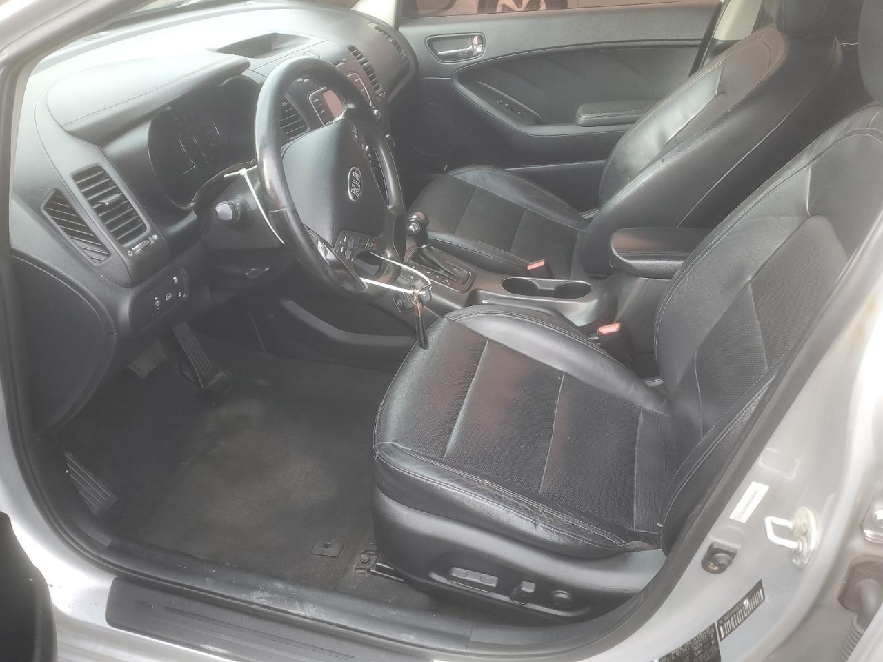 2014 KIA FORTE