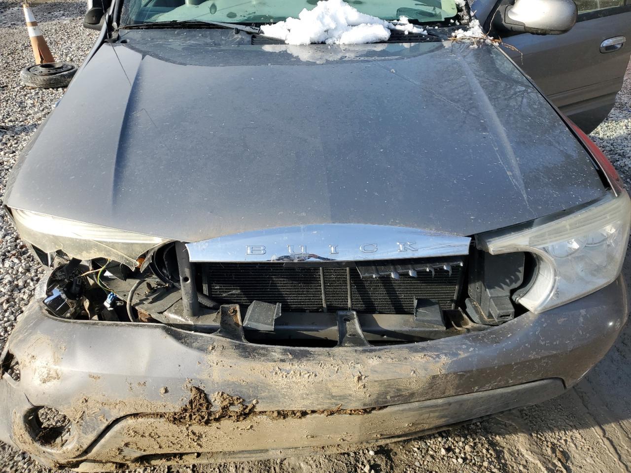 2006 BUICK Rainier