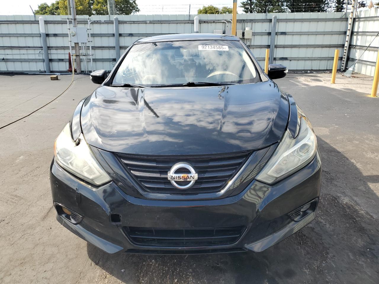2016 NISSAN ALTIMA