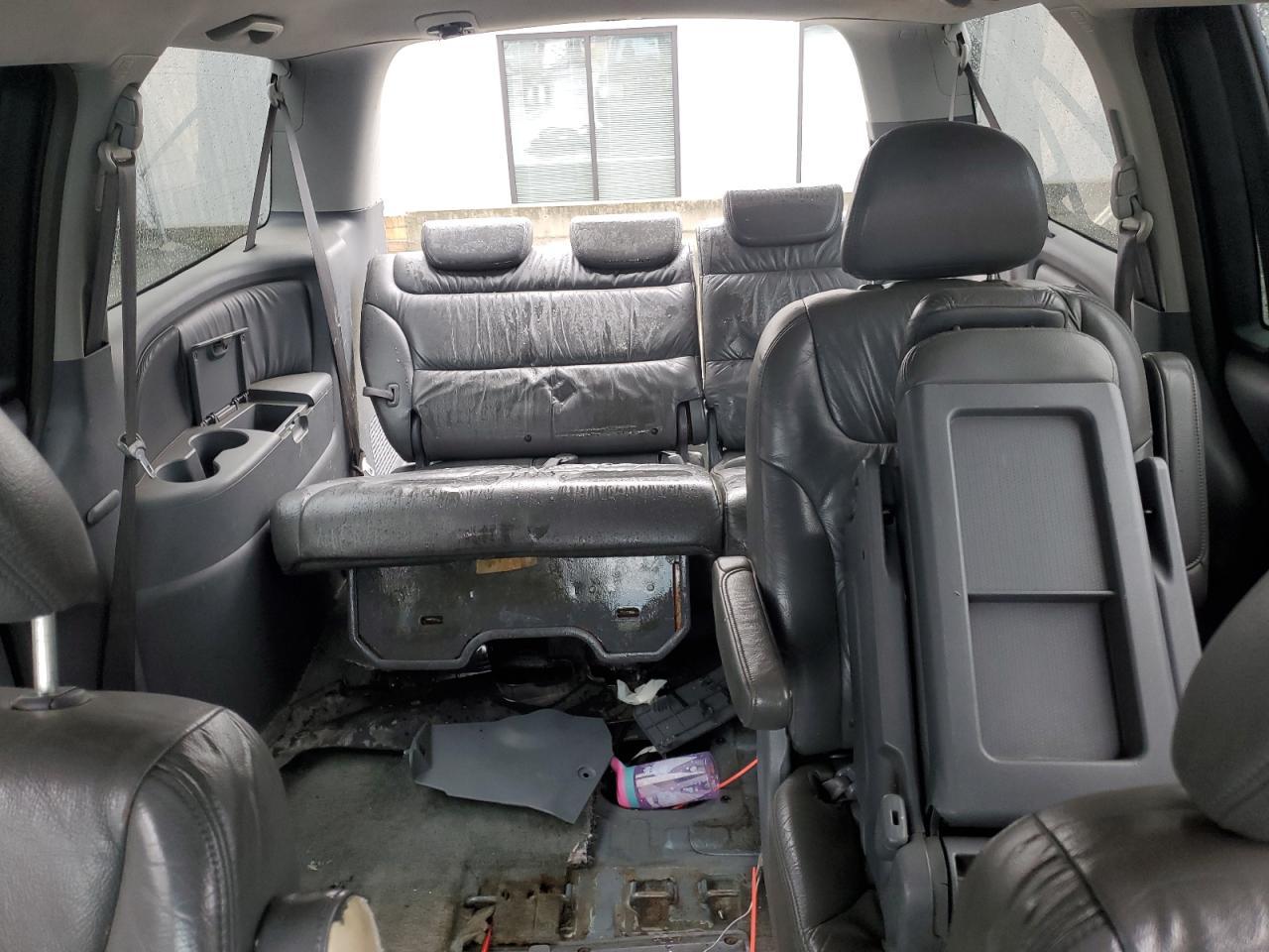 2006 HONDA ODYSSEY
