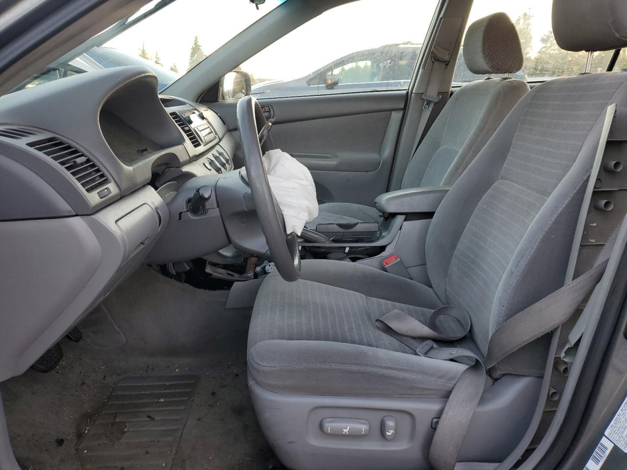 2003 TOYOTA CAMRY
