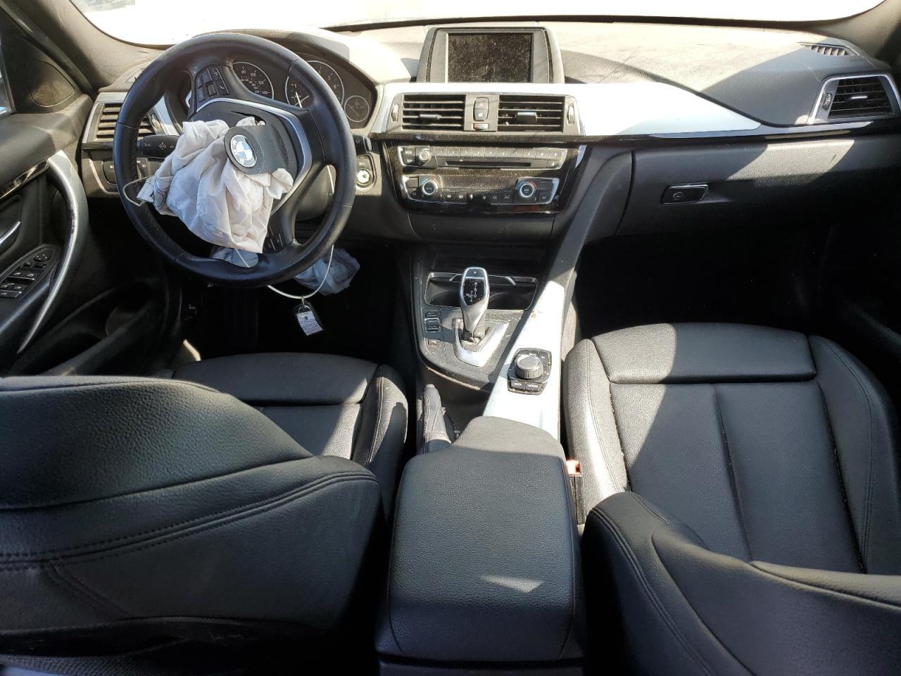 2016 BMW 3 SERIES