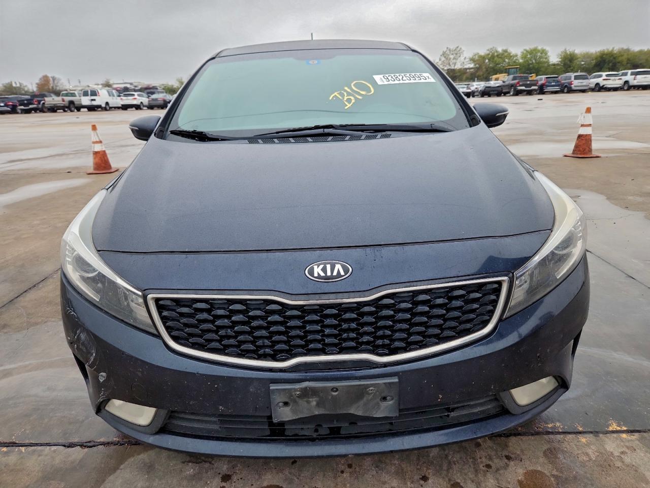 2017 KIA FORTE