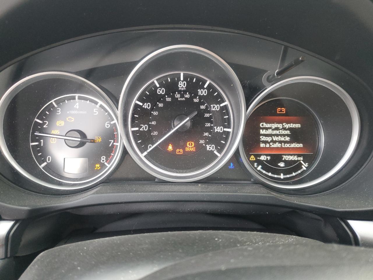 2019 MAZDA CX-5