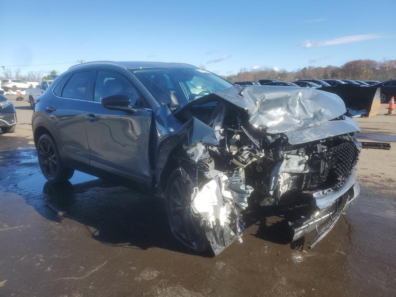 2023 MAZDA CX-30