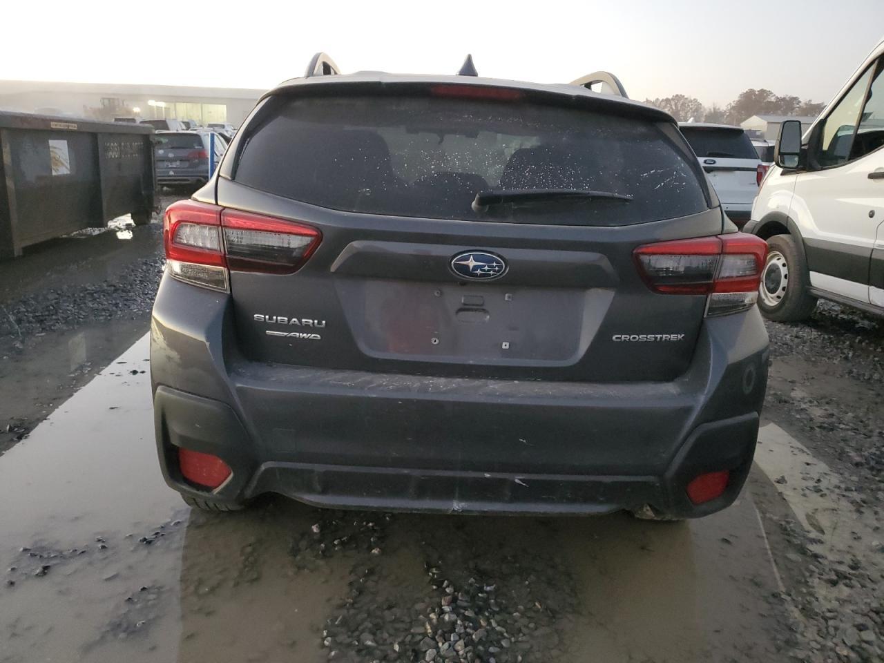 2020 SUBARU Crosstrek