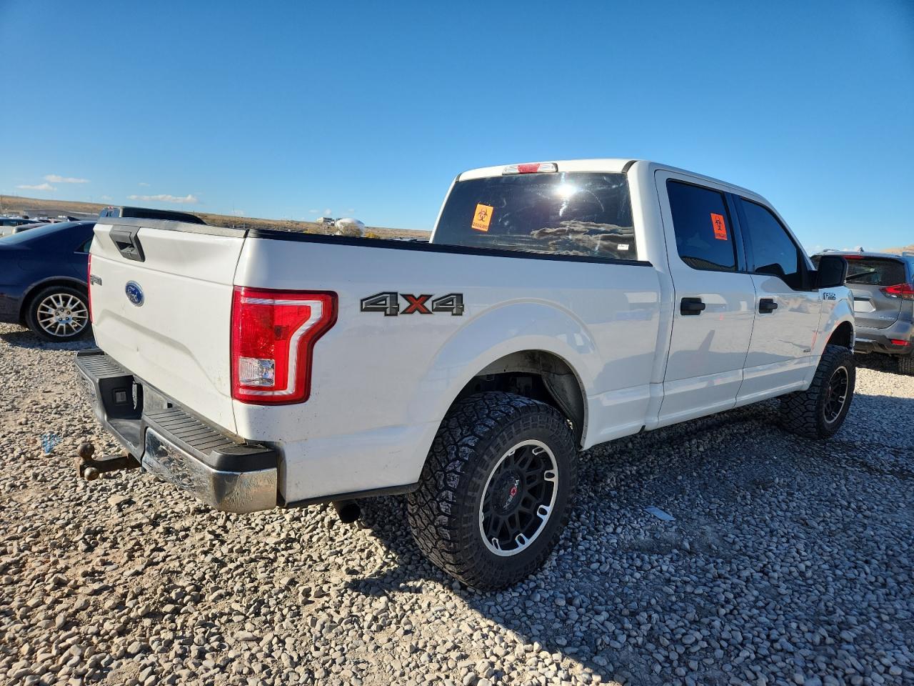 2016 FORD F-150